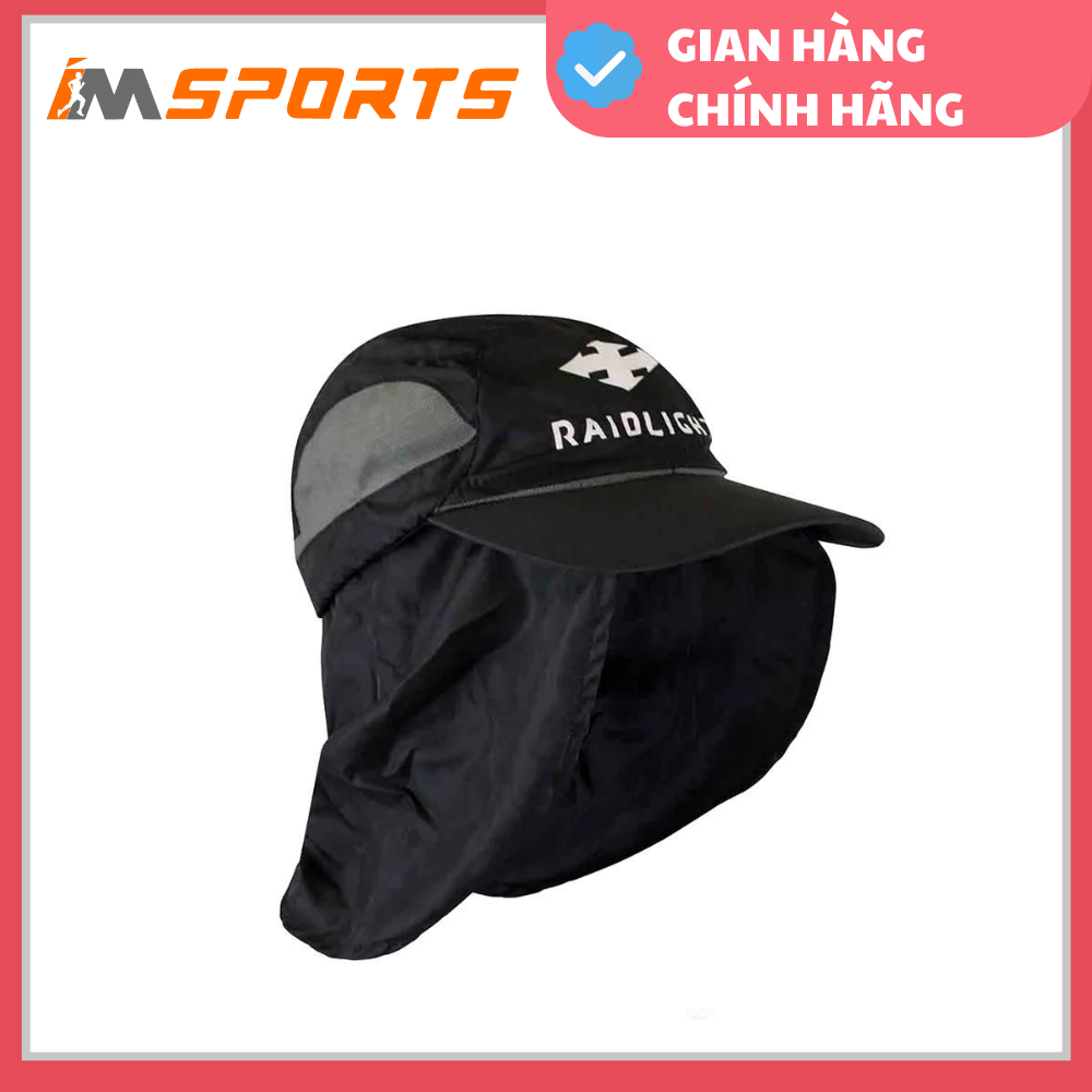 MŨ CHẠY BỘ TRÙM GÁY RAIDLIGHT SAHARA CAP