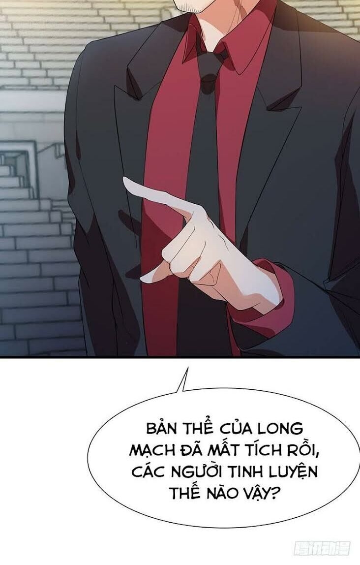 đỉnh phong cường thiếu chapter 38 10