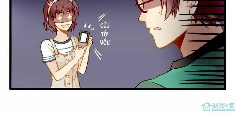 hằng mộng nam thần chapter 3 37