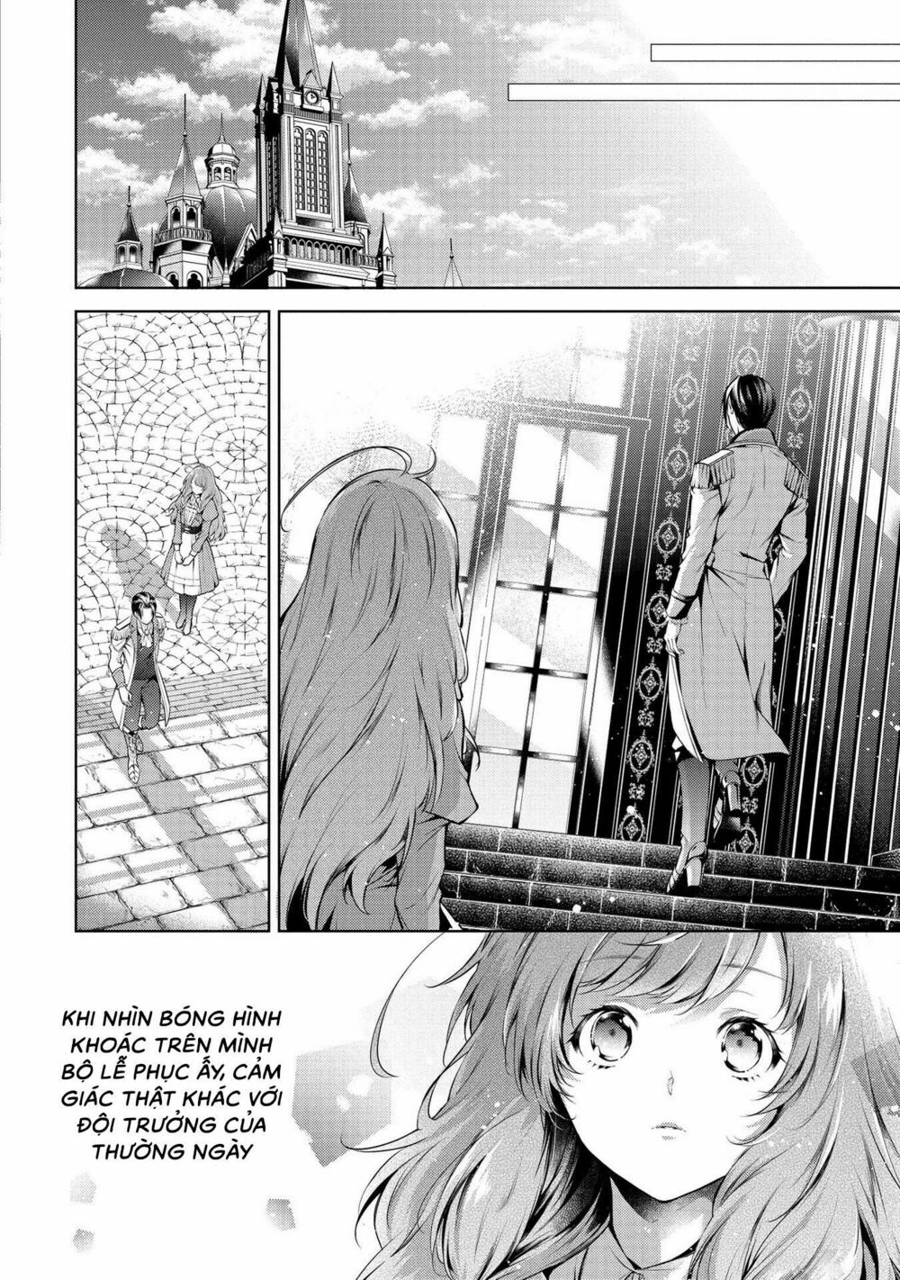 the dragon knight's beloved chapter 3 4