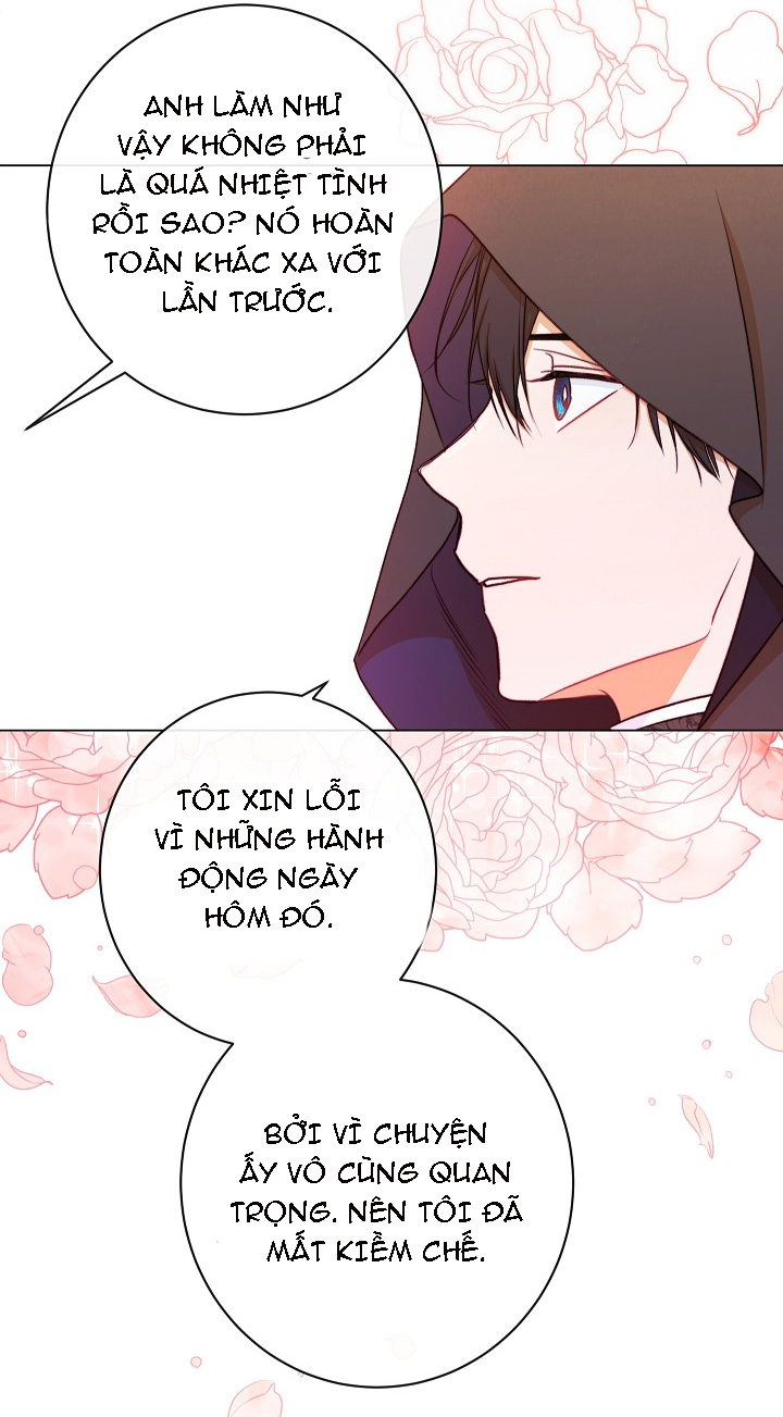 ác nữ đảo ngược đồng hồ cát chapter 14 25