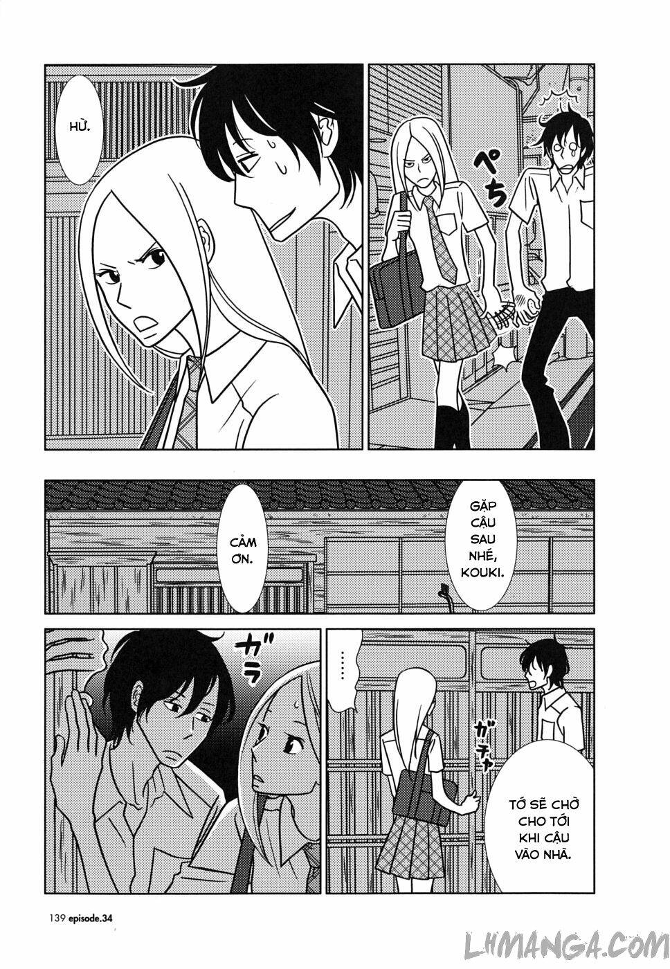 usagi drop chapter 34 30