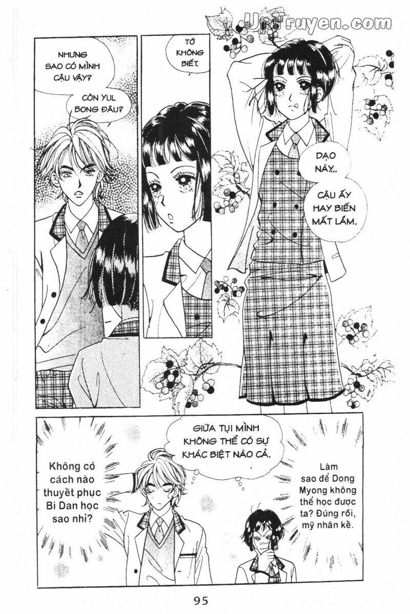 cô nàng ngổ ngáo chapter 3 97