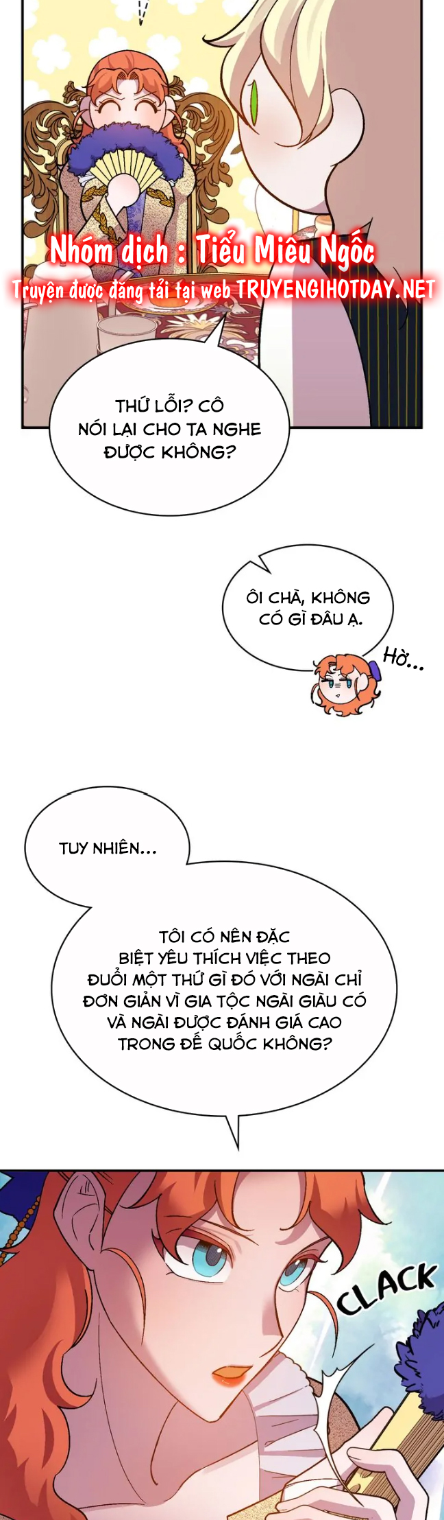 tôi sẽ cứu lấy gia tộc sắp sụp đổ chapter 112 40