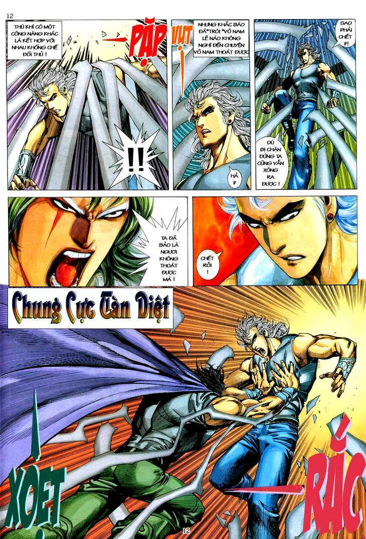 võ thần chapter 73 12