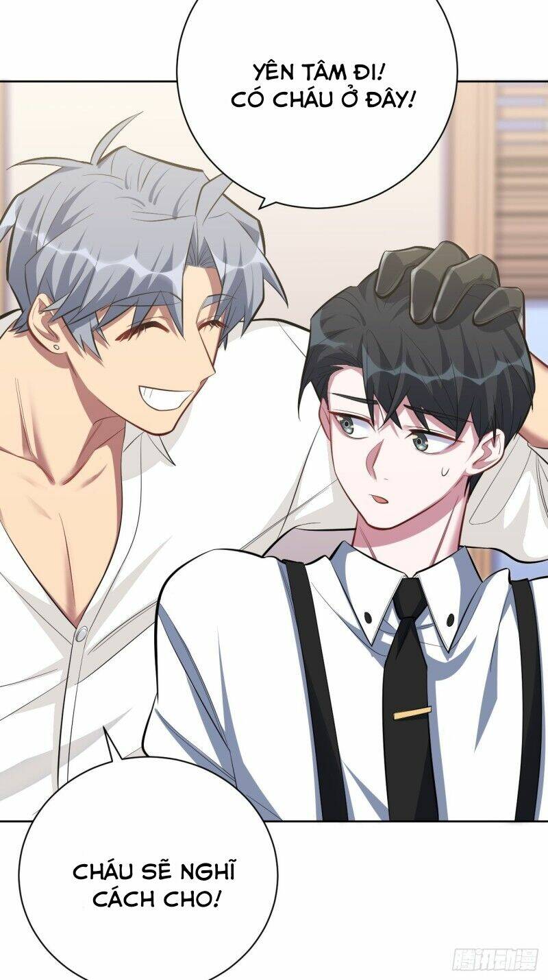 nhạc phụ đại nhân là lão bà chapter 49 10