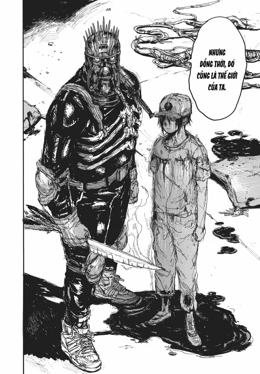thế giới ma thuật và kẻ mất trí chapter 131 21