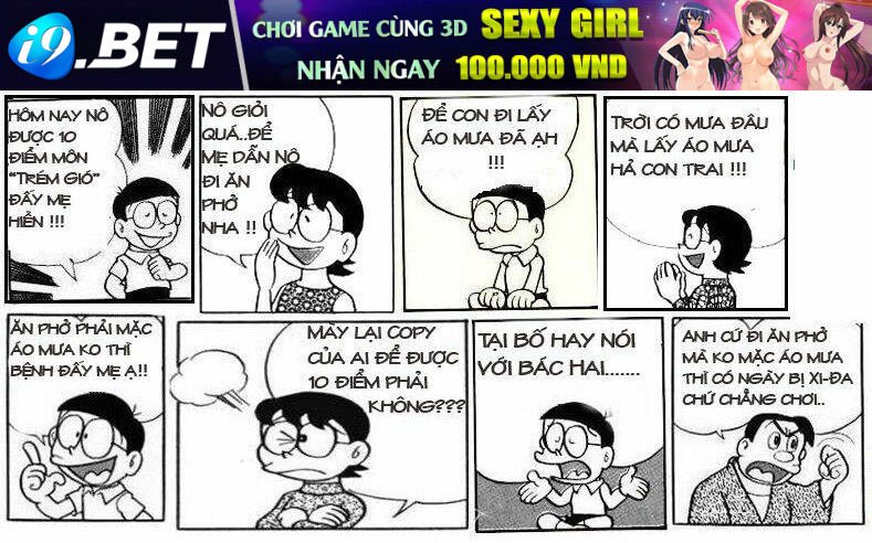 doraemon chế chapter 44 12