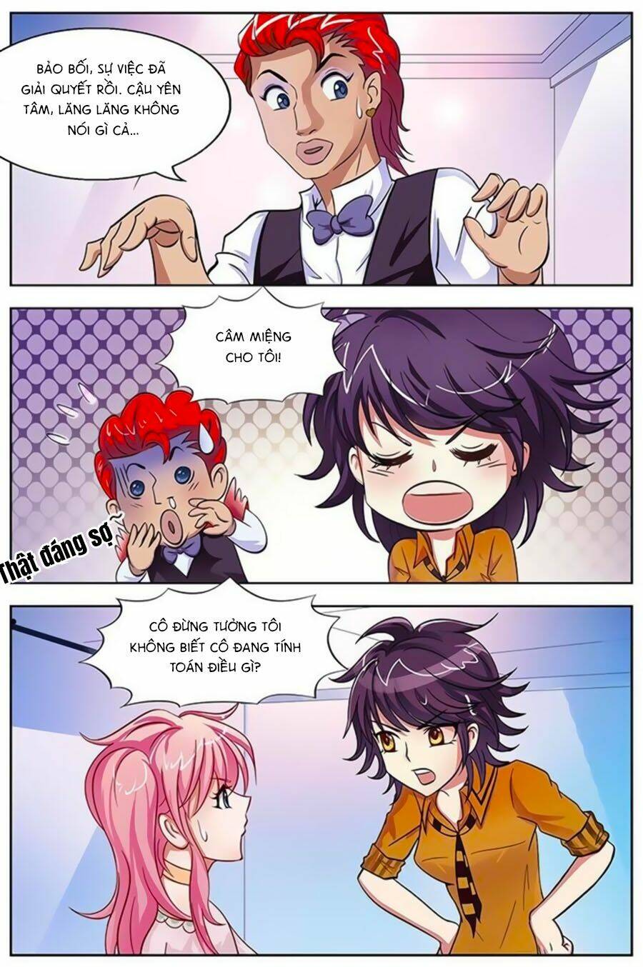 nghịch hành thiên hậu chapter 18.2 6