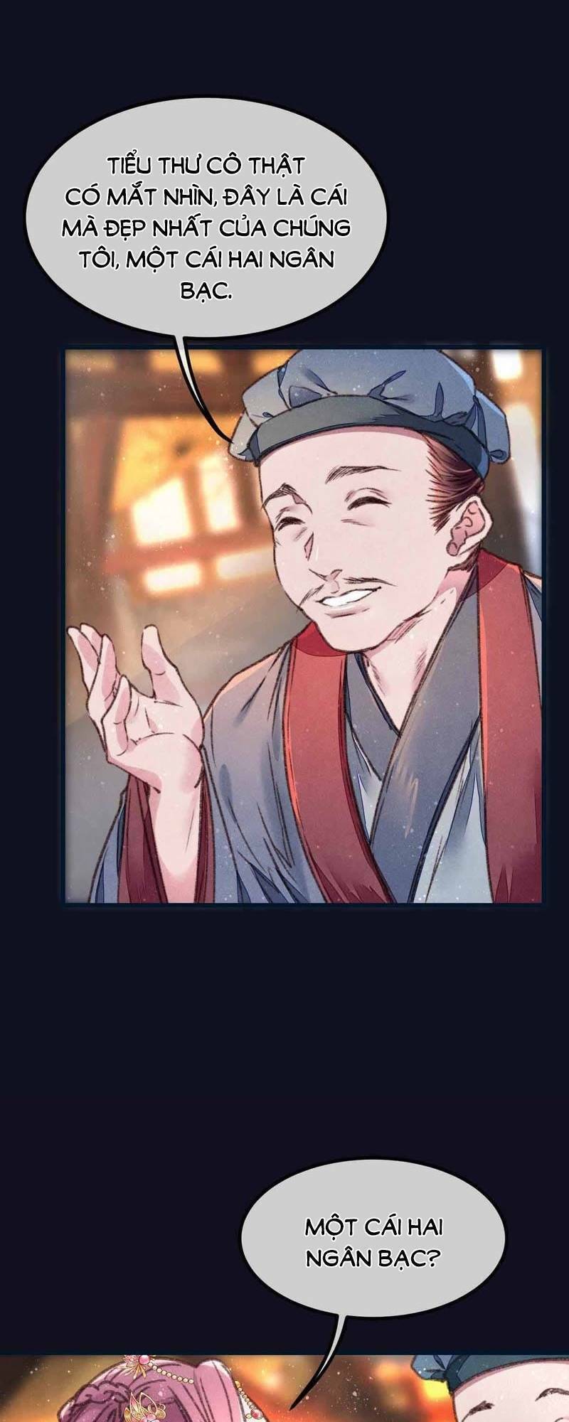 hoàng thái phi cũng muốn yêu chapter 27 45