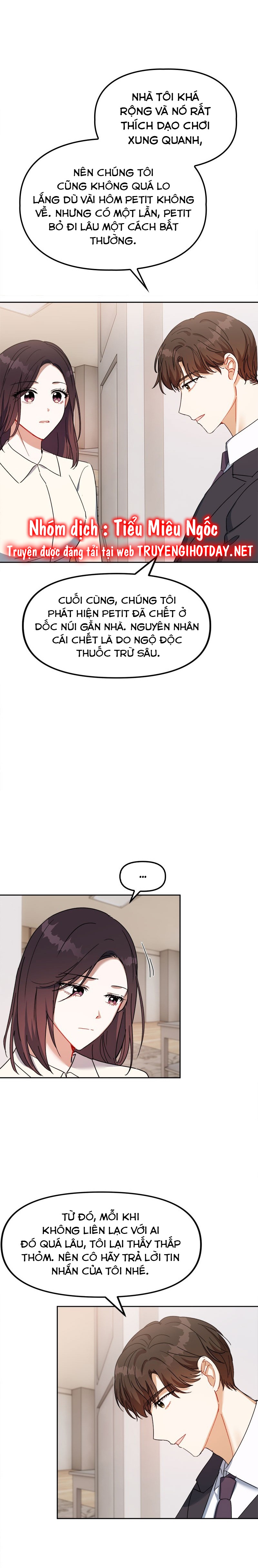 bản cam kết hôn nhân chapter 24 9