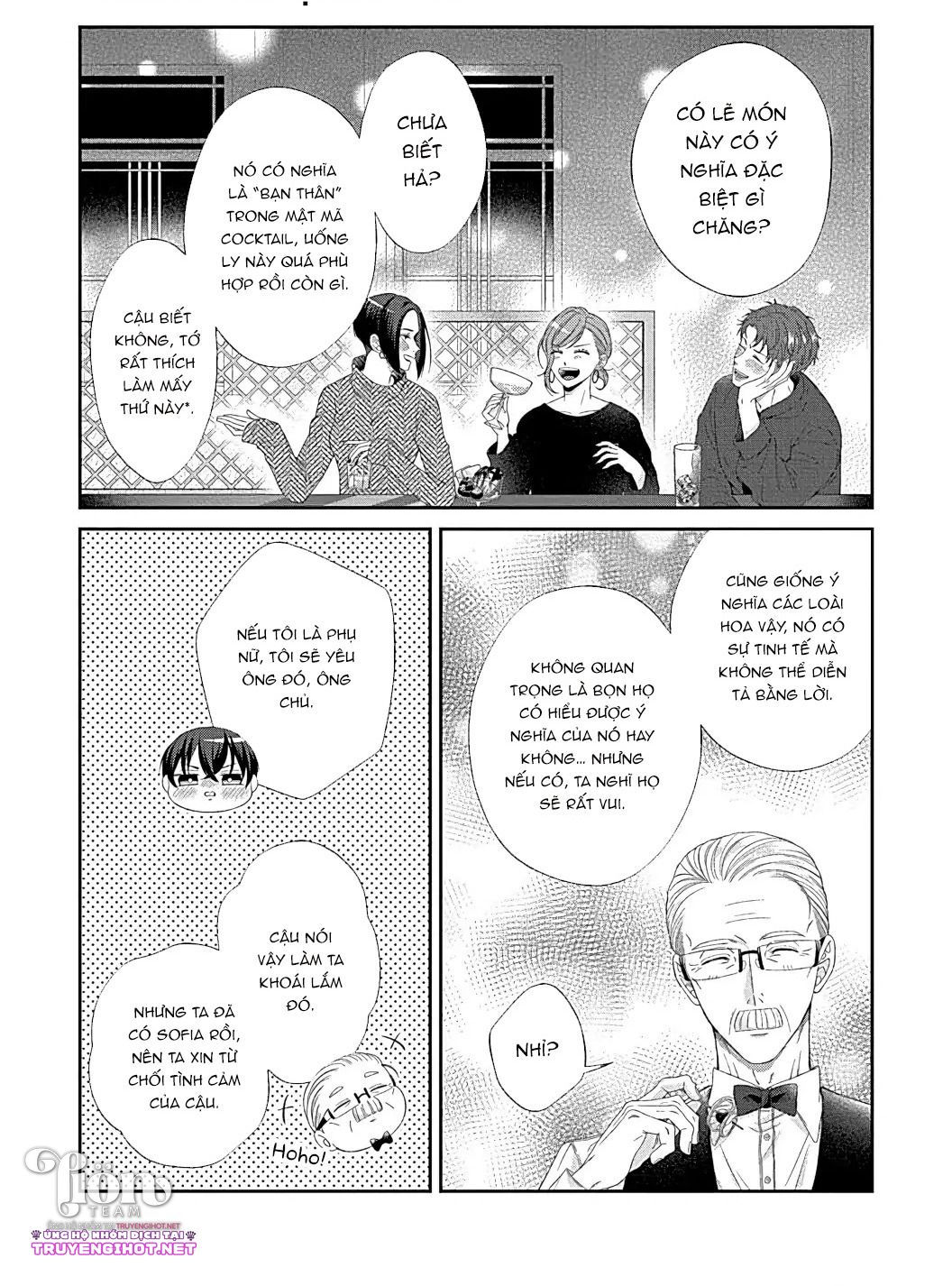 [18+] chữa bệnh cho bạn chapter 8.2 20