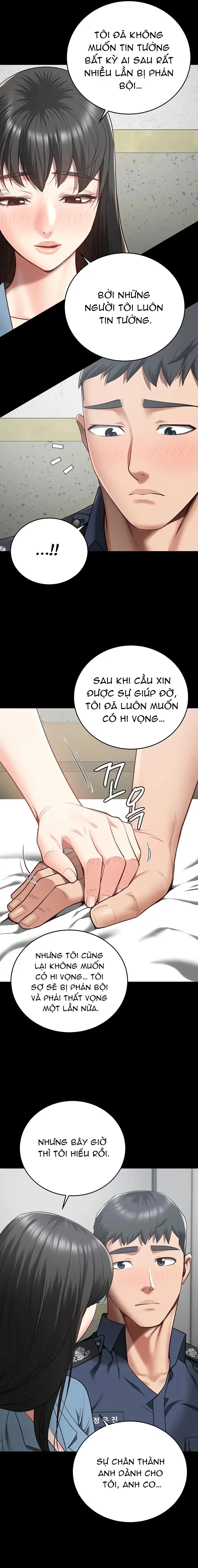 bị giam cầm chapter 22 17
