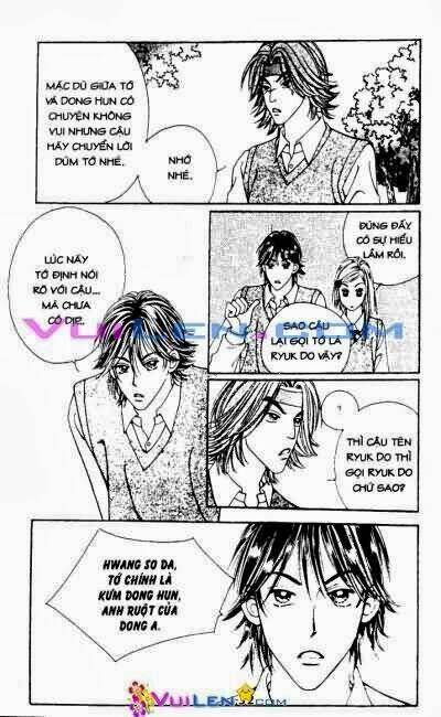 cô bé táo bạo chapter 9 32