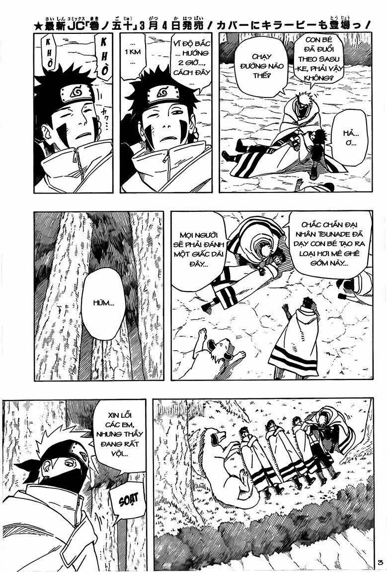 naruto - cửu vĩ hồ ly chapter 483 3