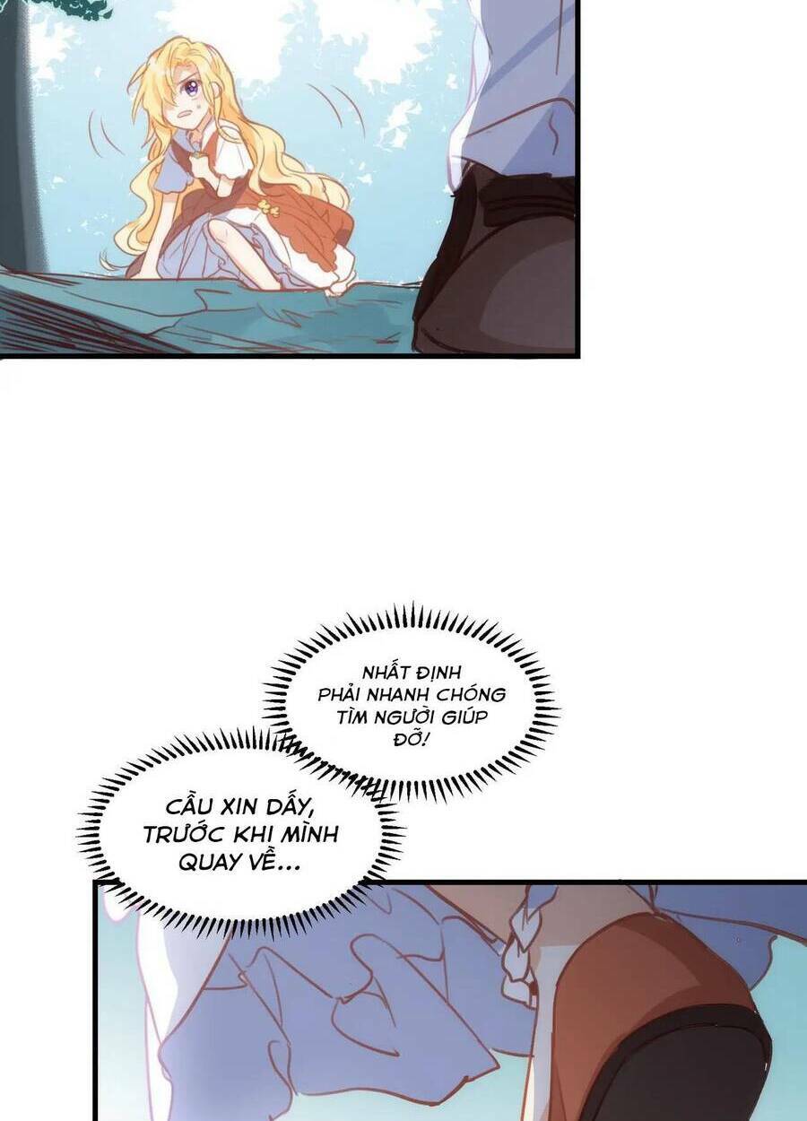 tình địch quái gở lại tăng thêm rồi chapter 38 17