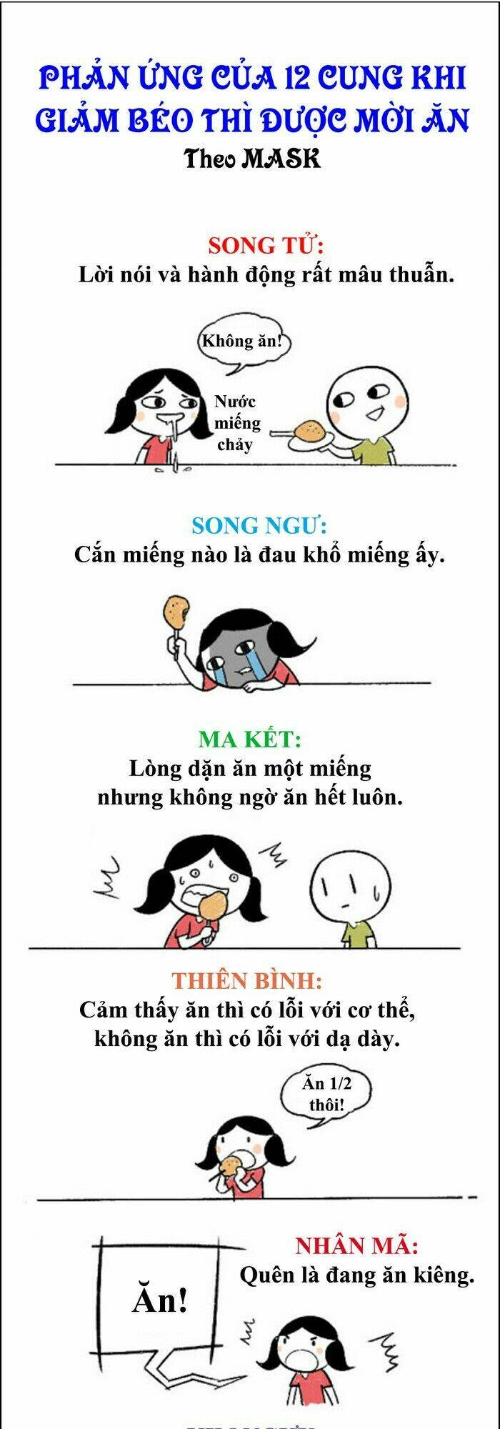 12 cung hoàng đạo vui chapter 17 7