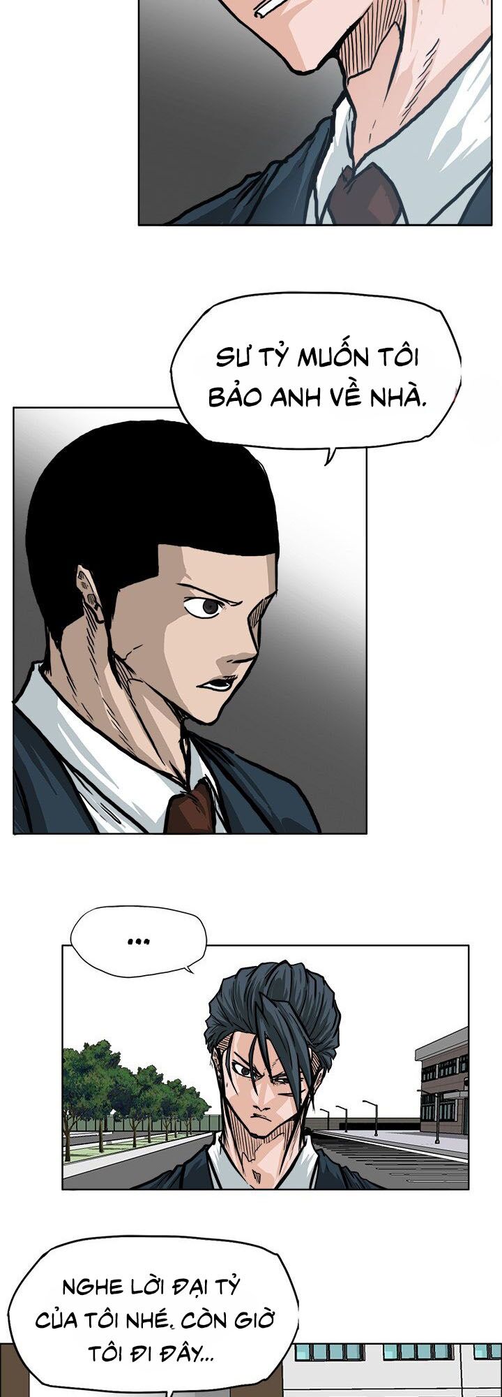 bá chủ học đường ss2 chapter 16 8