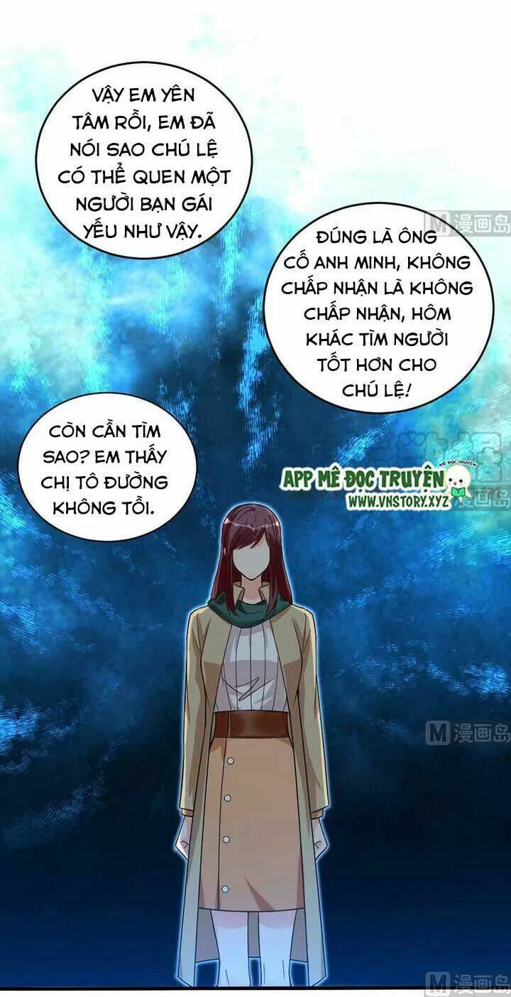 thiên hậu trở về chapter 162 24