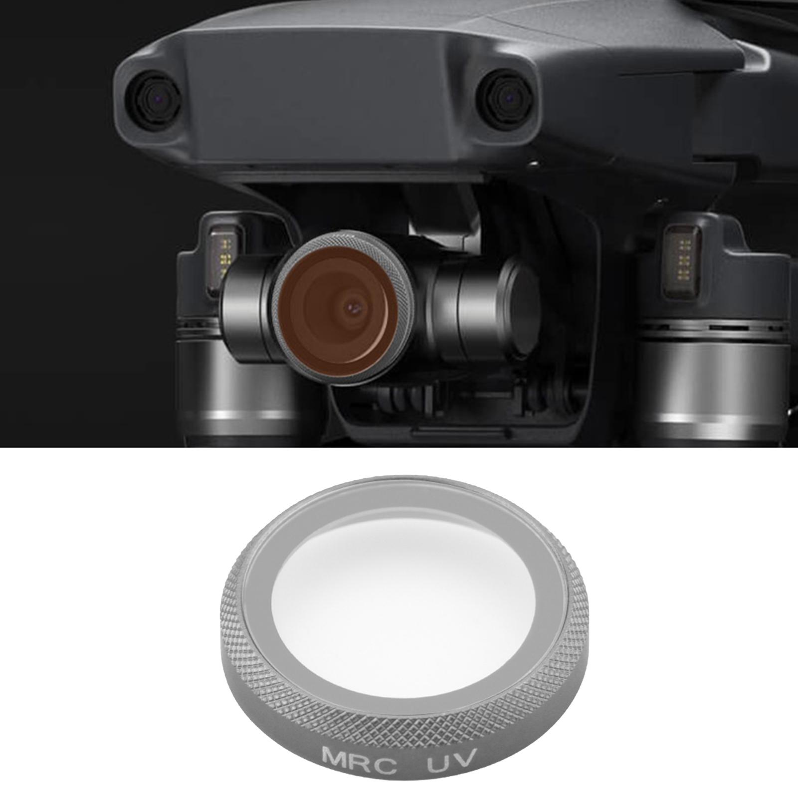 UV Adjustable CPL ND4 ND8 ND16 ND32 ND64 ND8 Filter Compatible with DJI Mavic 2 , Multi-layer nano coating process