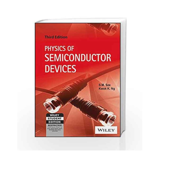 Physics of Semiconductor Devices
