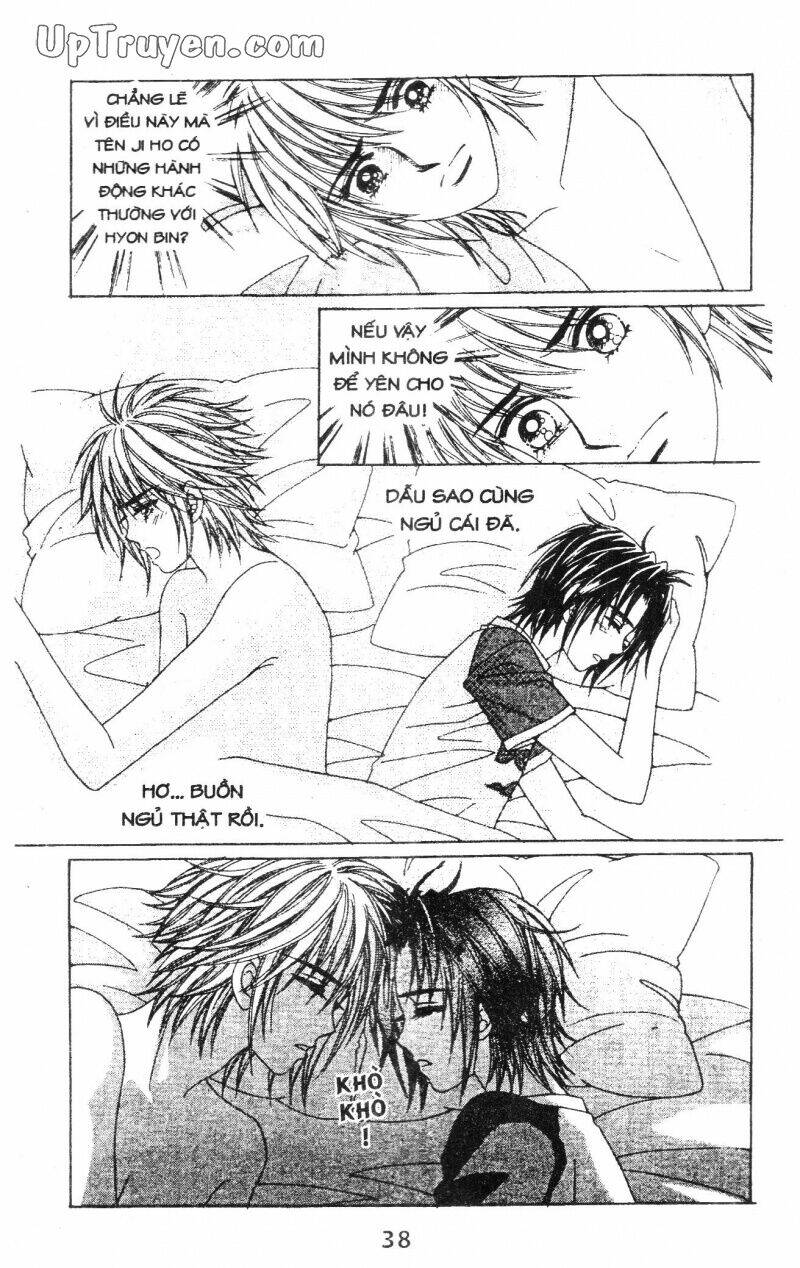 mặt nạ tình yêu chapter 34 40