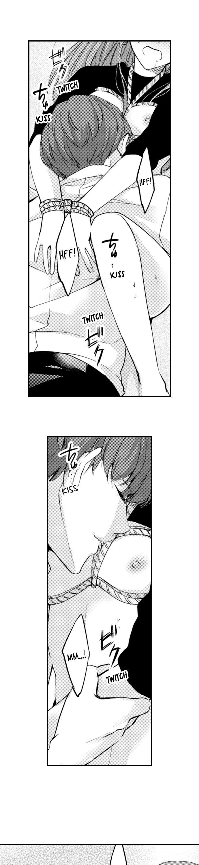 đêm nay nàng tiểu thư bị trói bởi chàng hầu (full) chapter 9.2 2