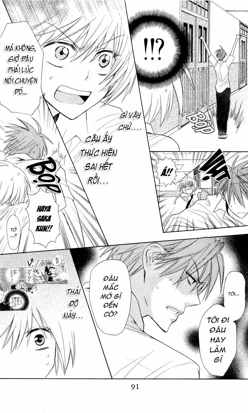 thầy giáo của tôi chapter 31 30