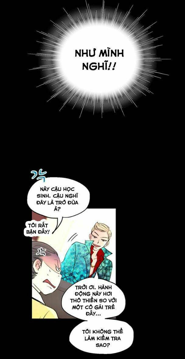 ông bà nội tuổi 17 chapter 7.1 25