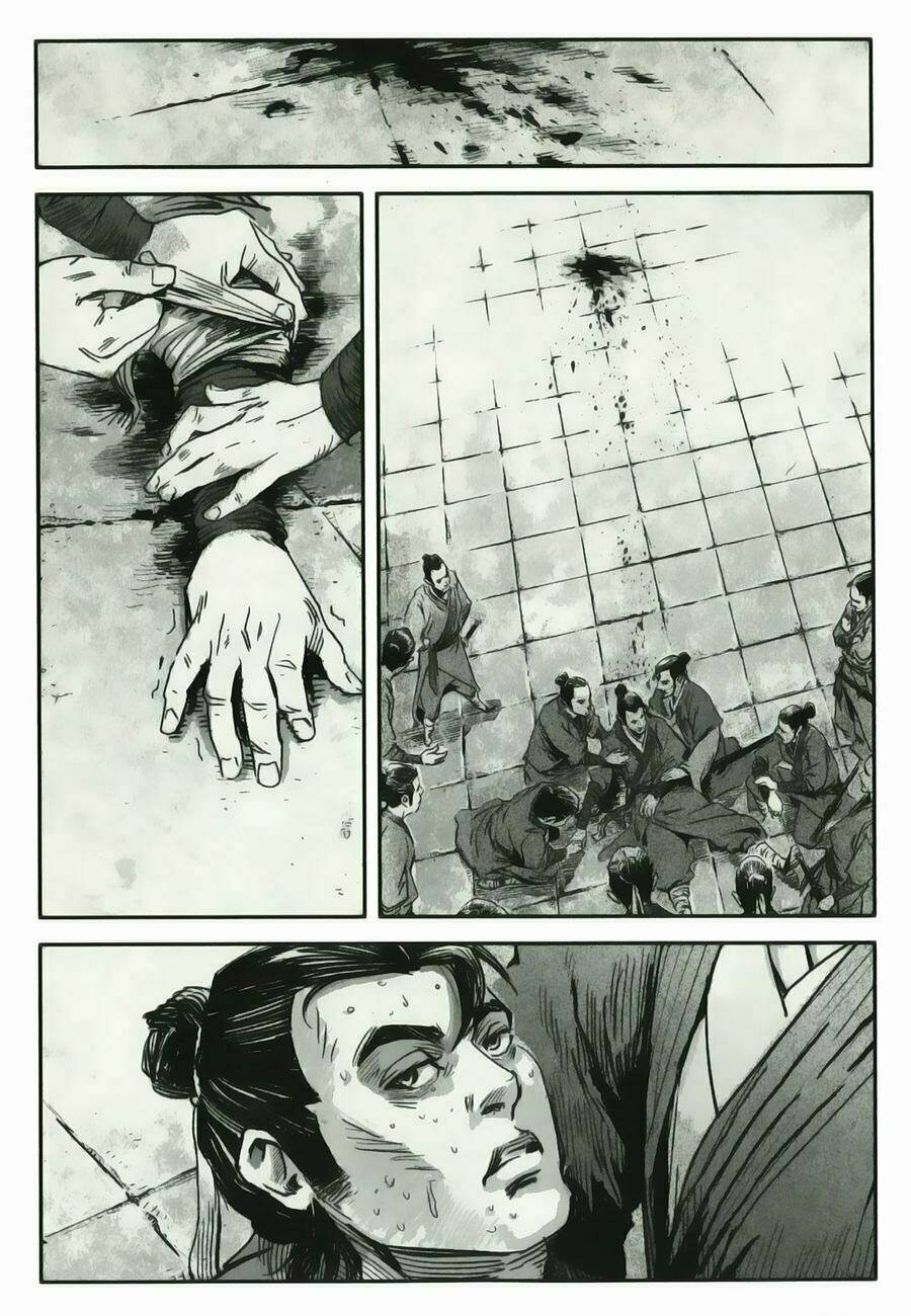 thiết huyết nam nhi chapter 6 4