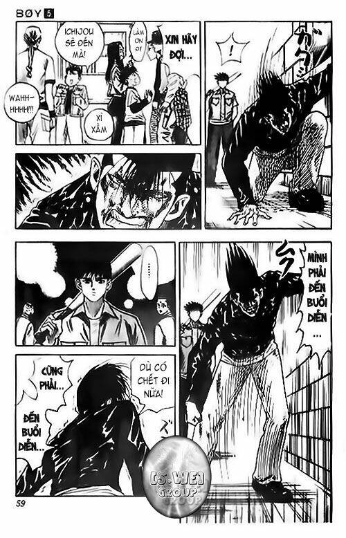 hareluya chapter 37 15