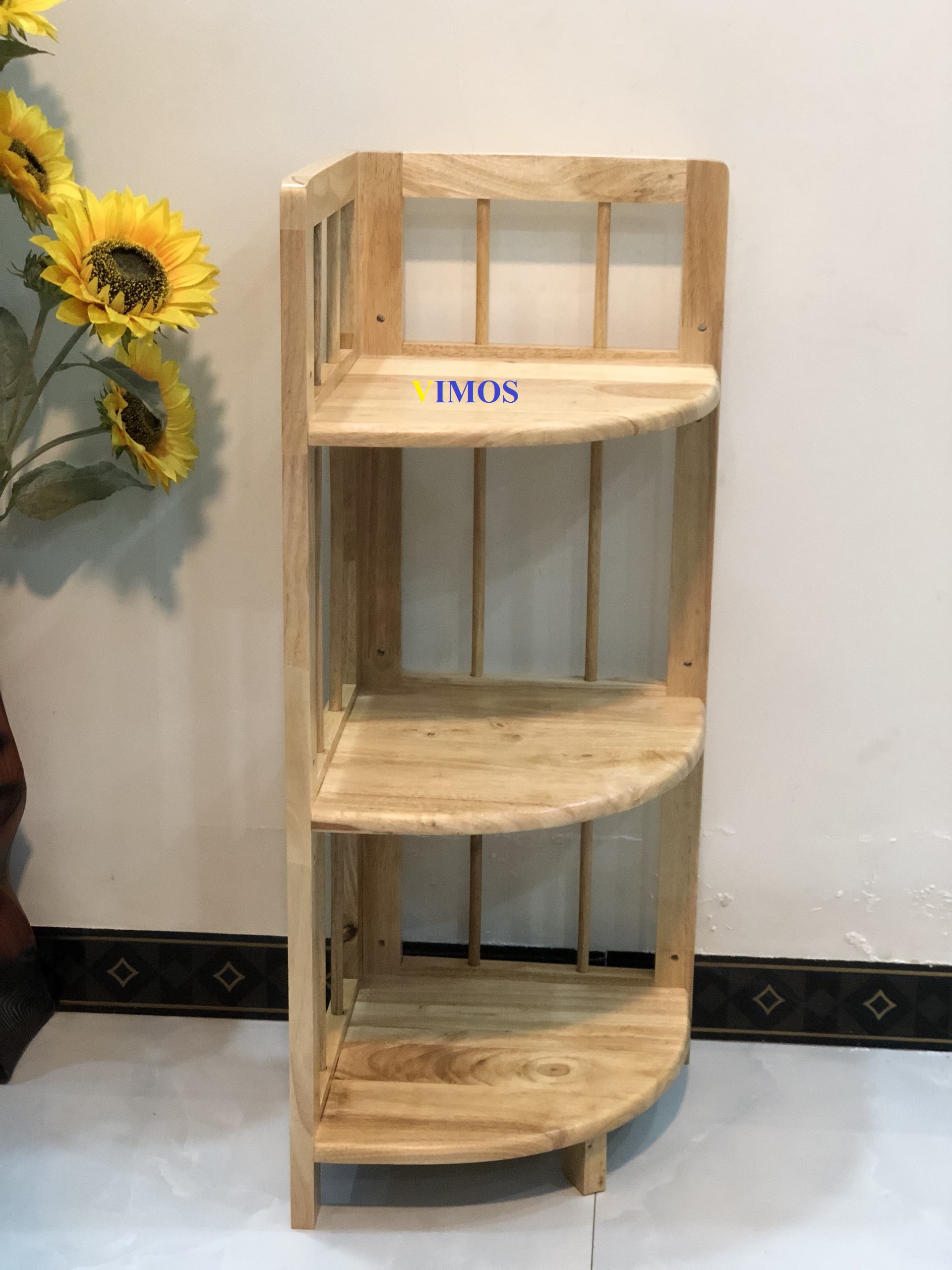 Kệ góc tường, kệ để đồ trang trí nhà cửa VIMOS