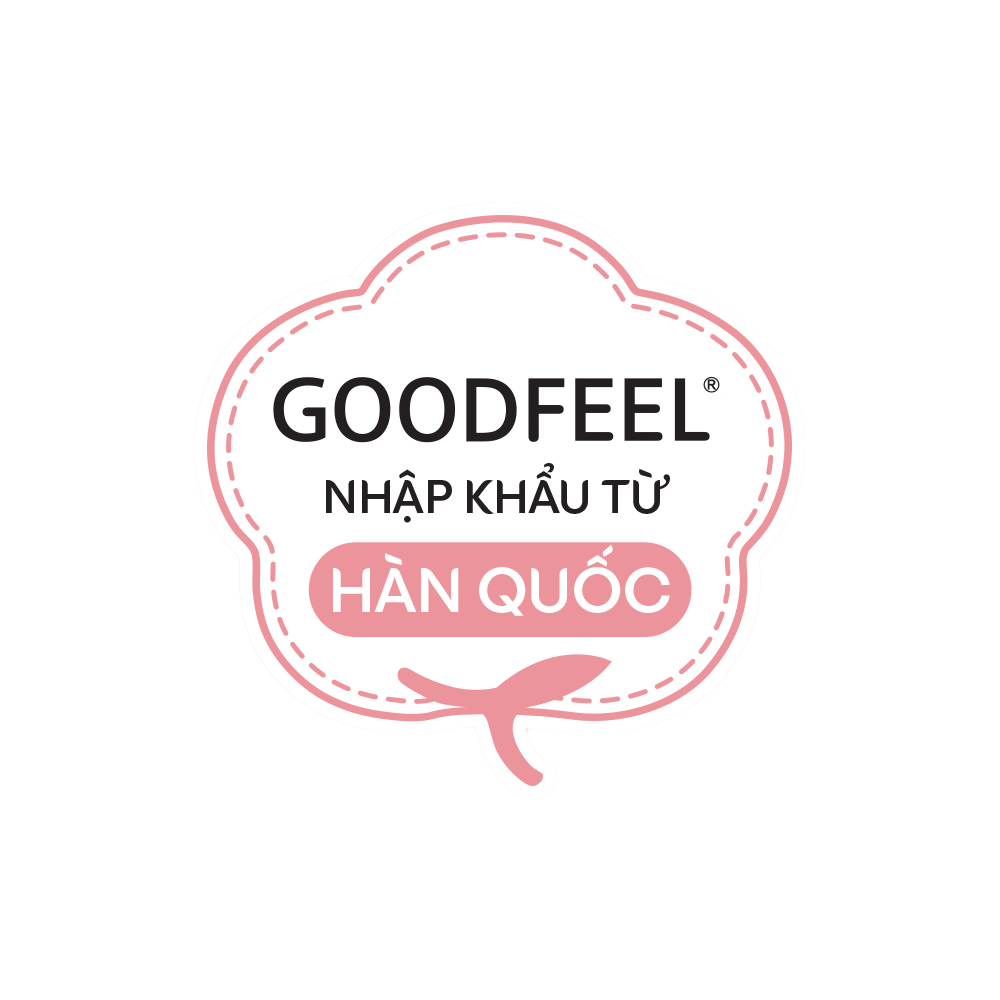 Combo 2 gói Băng vệ sinh Goodfeel Original/ Lõi Cotton/ Lõi Cotton Ban Đêm/ Cotton Tự Nhiên/ Ban Đêm Dạng Quần Cỡ M