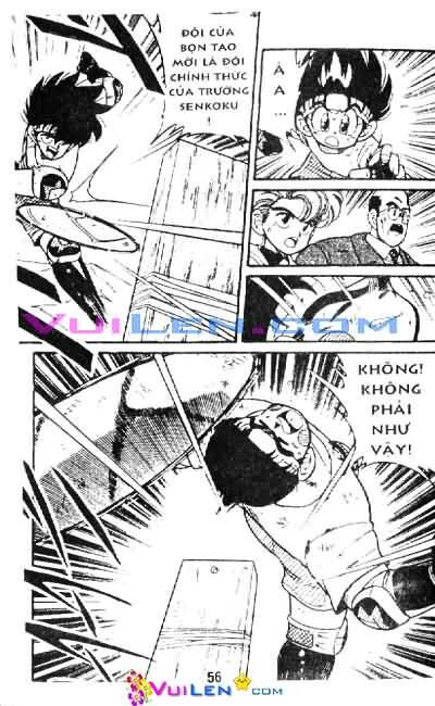 vua bóng ném chapter 21 57