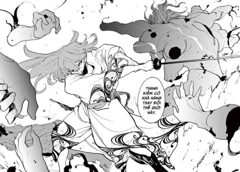 yakuza chuyển sinh chapter 41.1 2