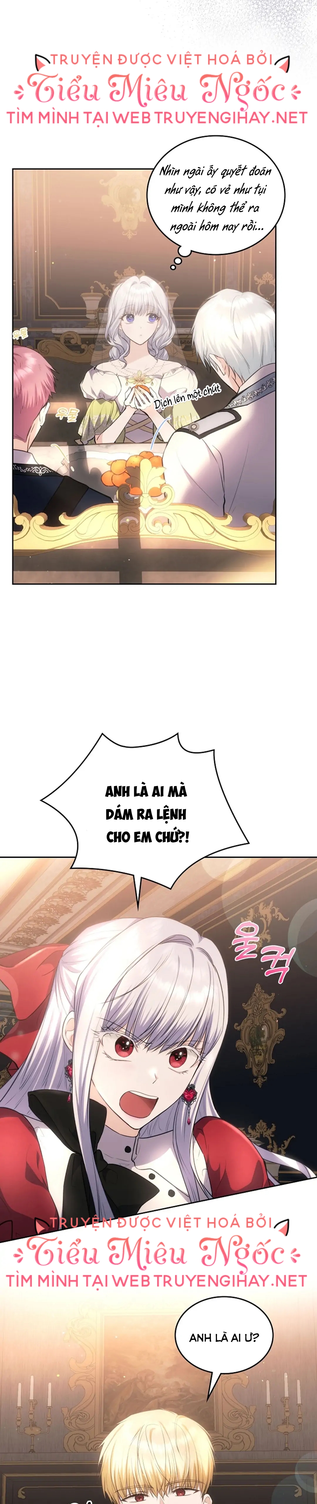 vị hôn thê giả của thái tử chapter 49 6