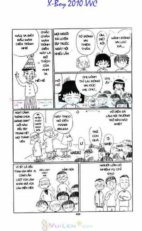 nhóc maruko chapter 1 50