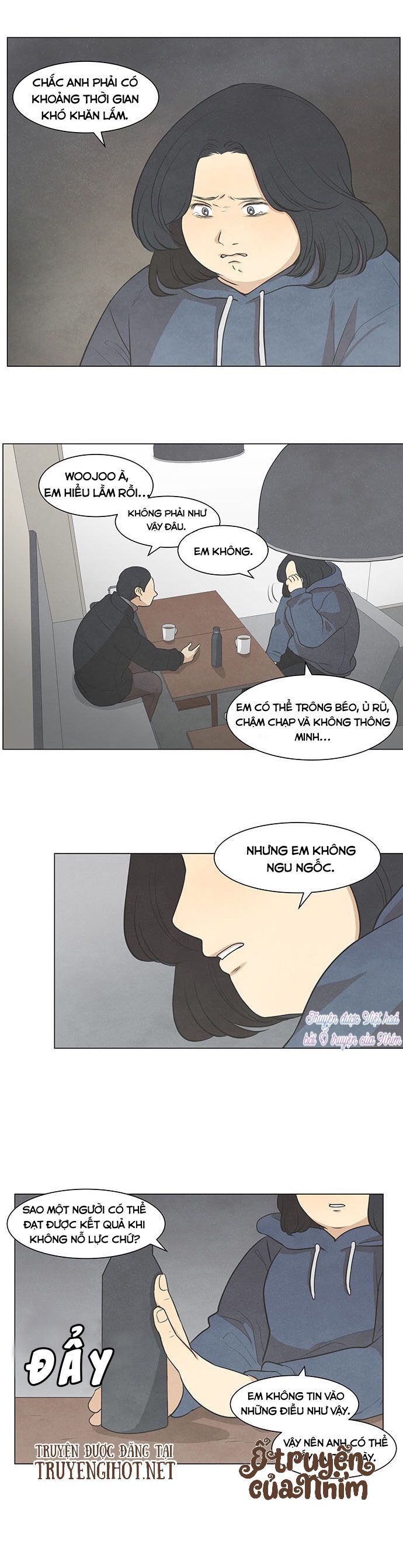 một phần vì thích em chapter 28 17