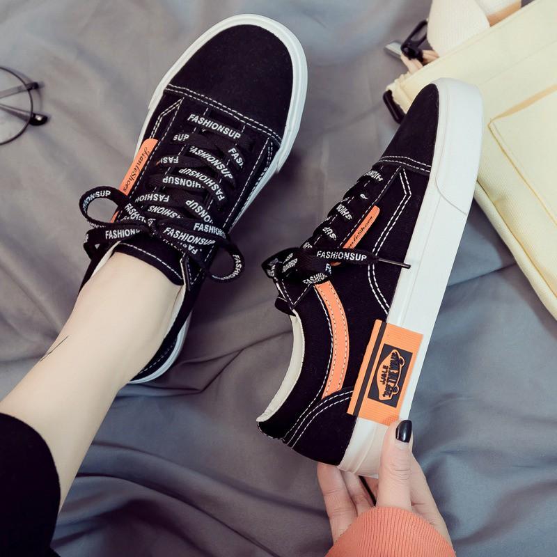 Giày Thể Thao Nữ Mới Đế 3cm Phong Cách Cá Tính Hottrend MBS340 - Mery Shoes