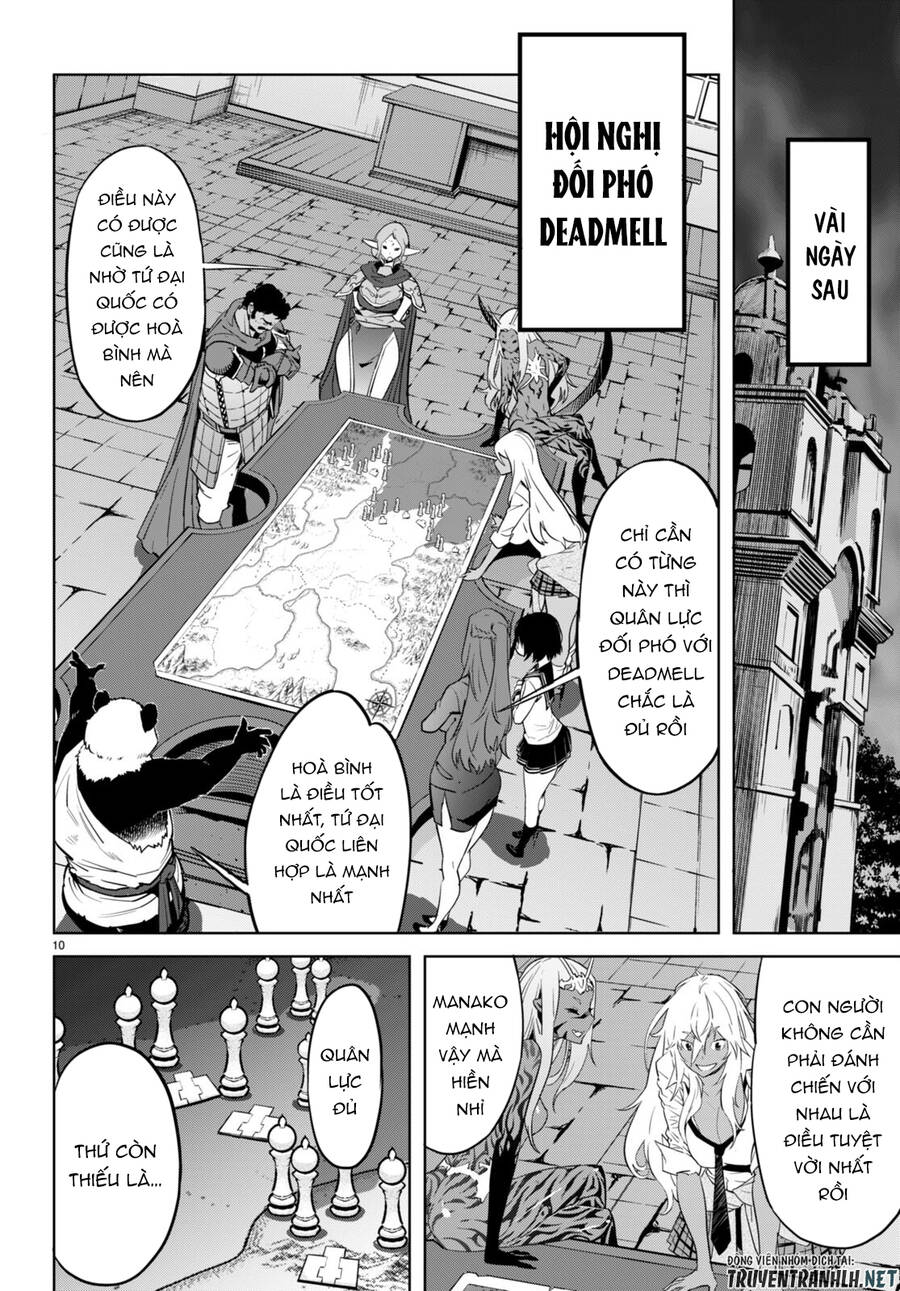 Game Obu Familia – Family Senki Chapter 54 - Trang 10