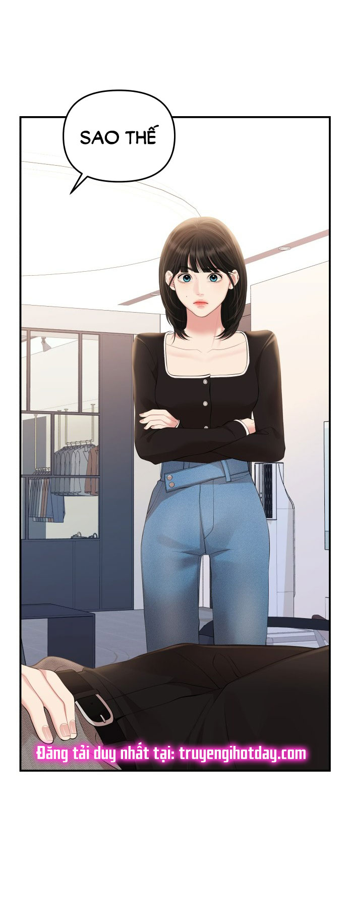 gửi em người đánh cắp những vì sao - to you who swallowed a star chapter 134.1 20