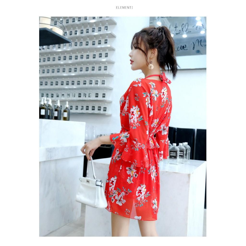 Bộ bơi kèm áo choàng cao cấp