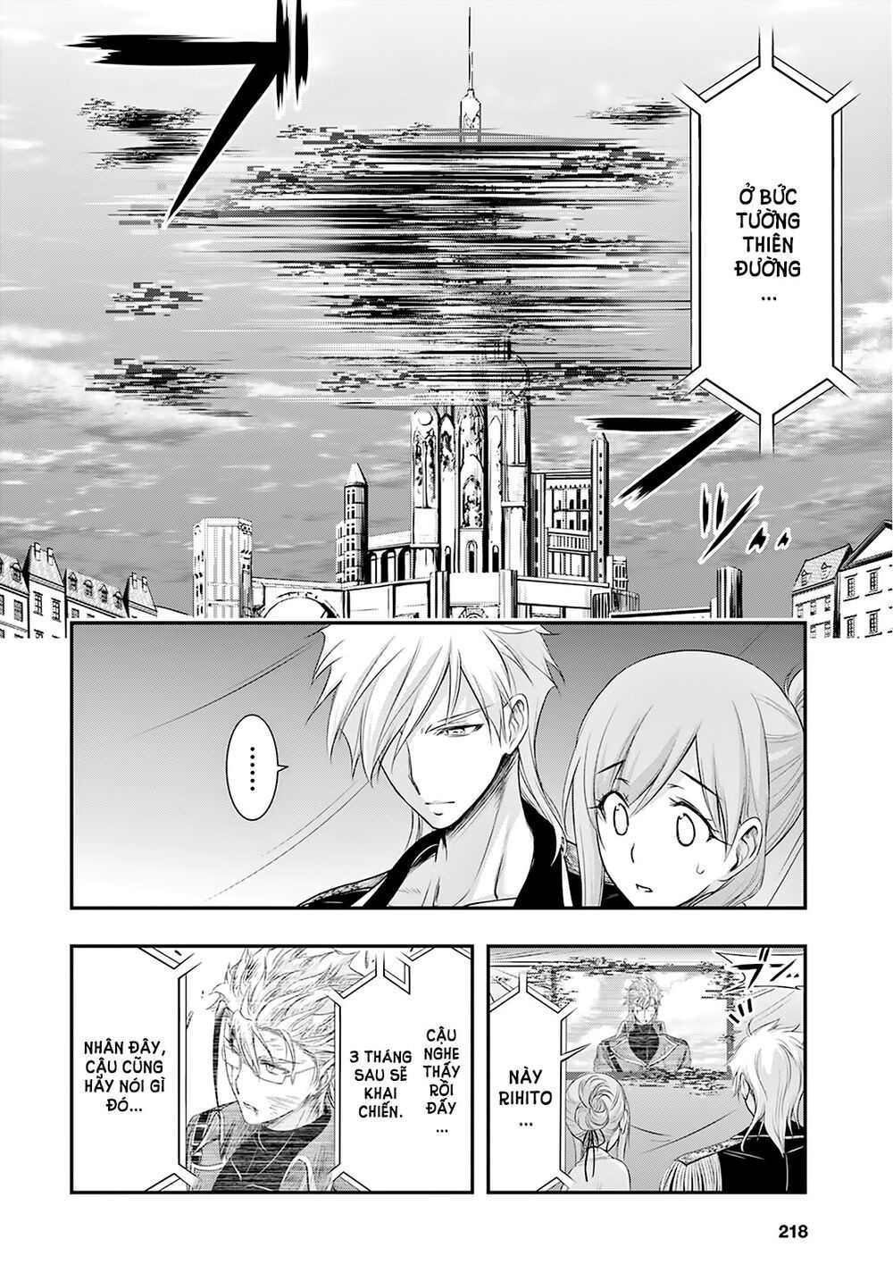 kích trụy vương huyền thoại chapter 61 36