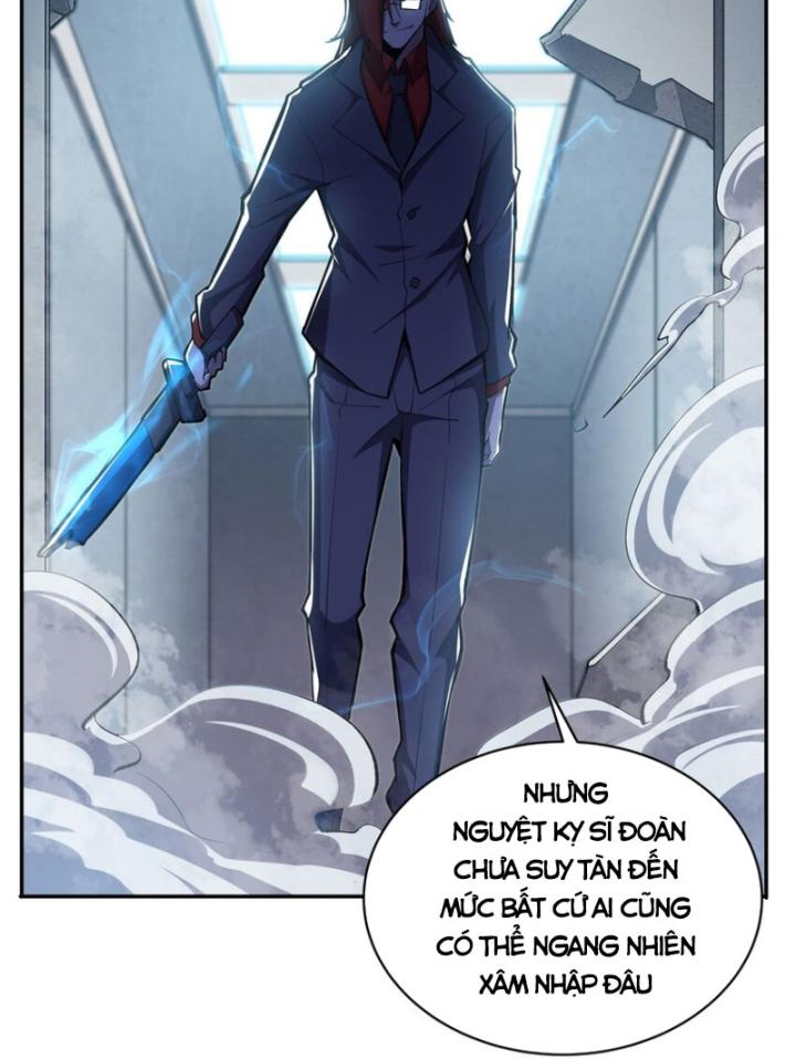 huyết cơ và kỵ sĩ chapter 292 22