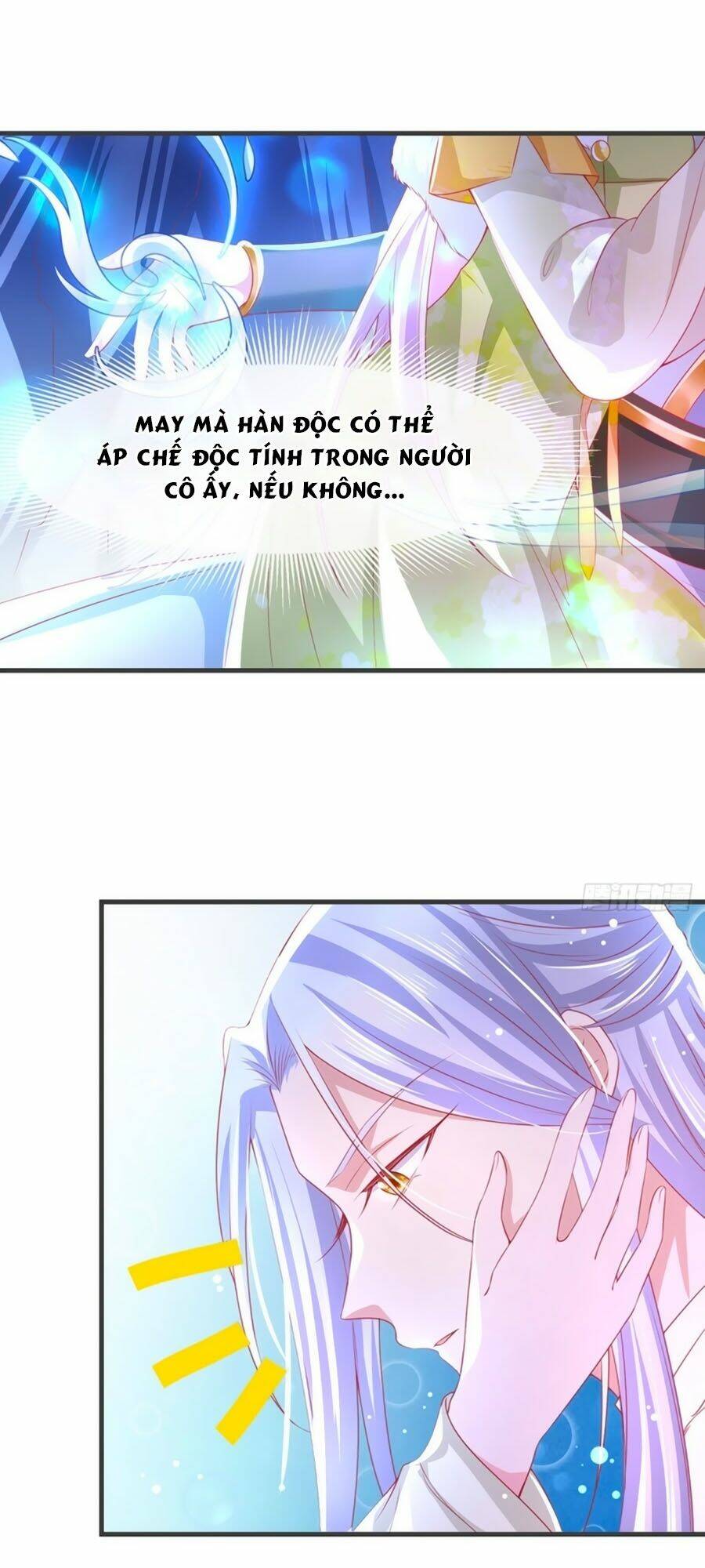 dưỡng thú vi phi chapter 21 3