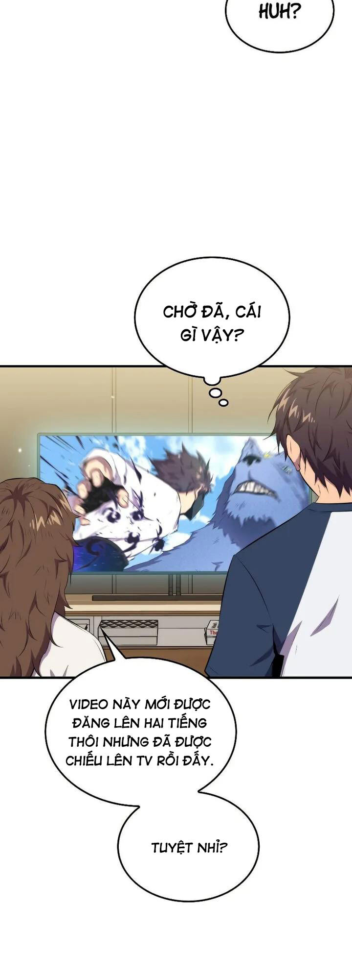 tôi thăng cấp trong lúc ngủ chapter 47 17
