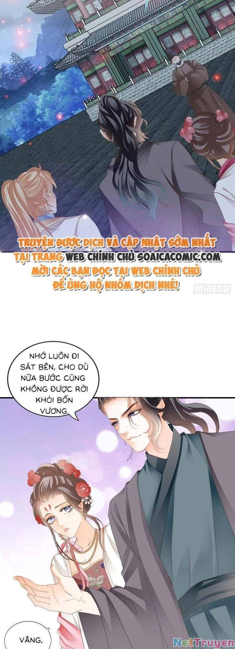 bổn vương muốn nàng chapter 103 15