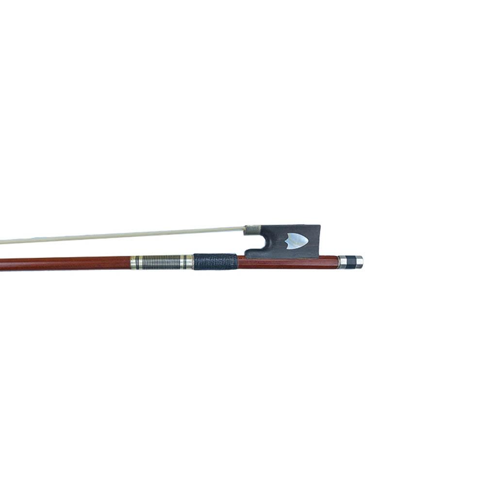 Durable Brazilwood 4/4 Violin Fiddle Bow