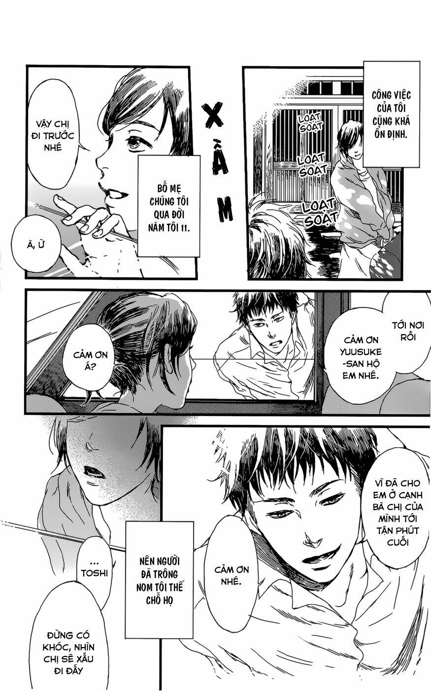 shiki no zenjitsu chapter 1 19