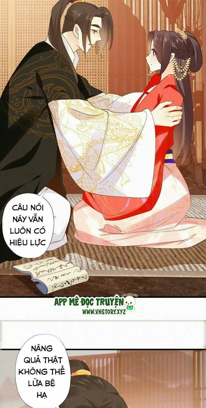 thiên hương mỹ nhân chapter 95 22